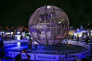 環球飛車表演 為您的活動注入驚險與激情